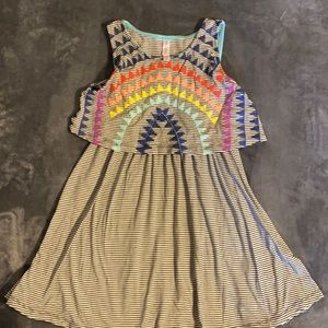 Girls dress